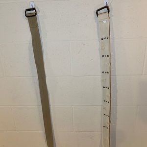 Two Belts